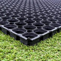 Rubber Grass Mat