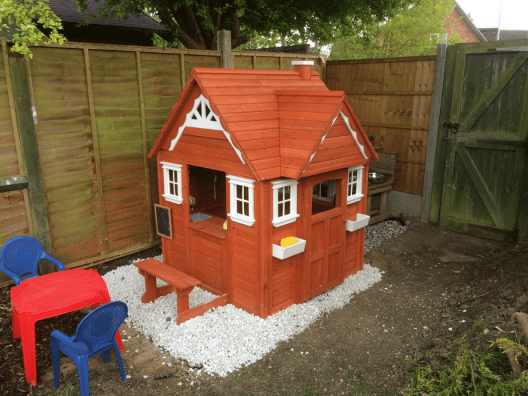6ft x 4ft Plastic Playhouse Base Featured Image