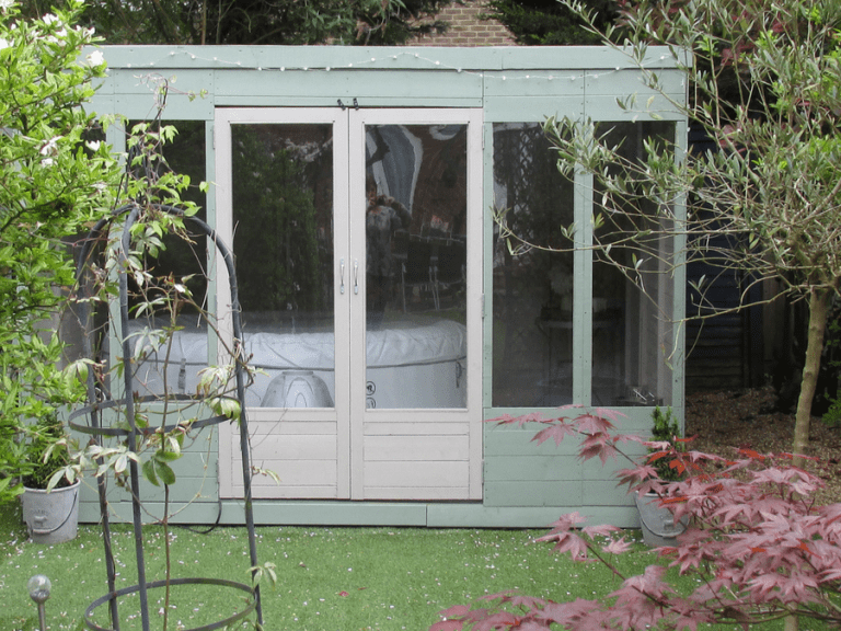 10ft x 8ft Plastic Summerhouse Base Featured Image