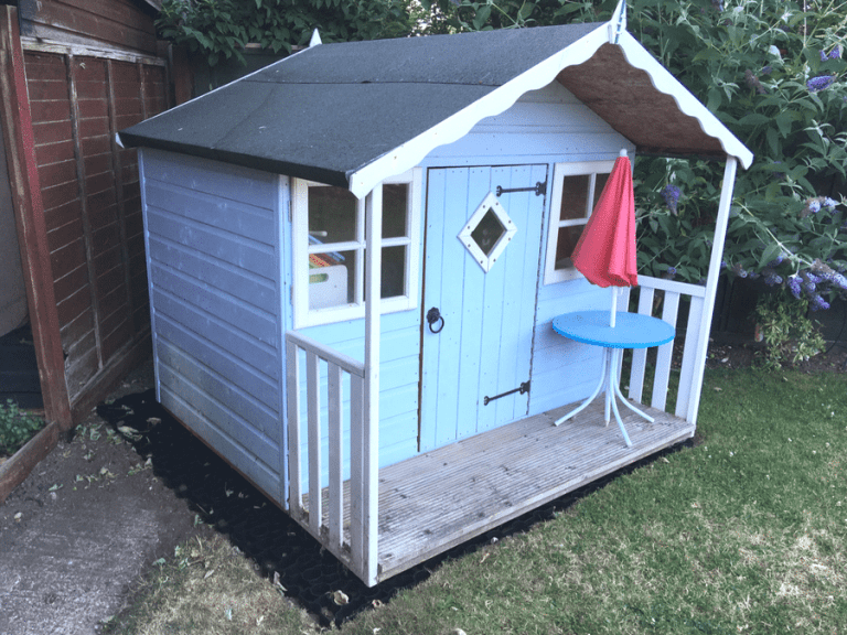 9ft x 9ft Playhouse Featured Image
