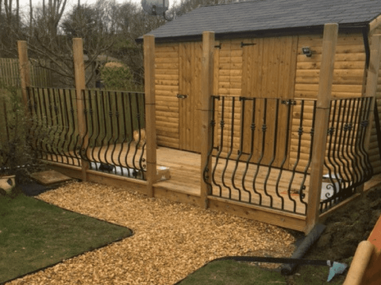 GeoBorder Lawn Edging - FEATURED IMAGE