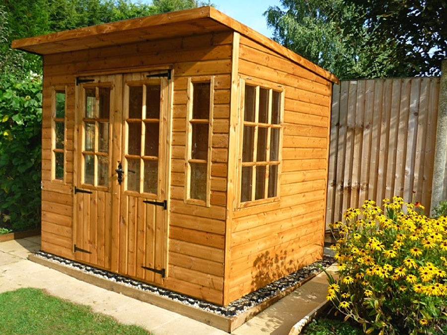 8ft x 6ft Summerhouse Featured Image