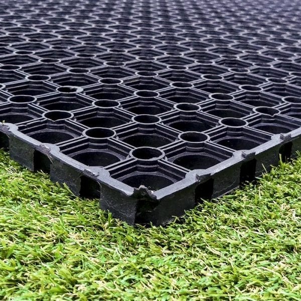 Rubber Grass Mats 16mm Thick 1.5x1m Grass mats