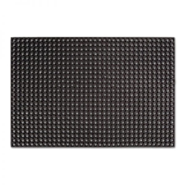 Rubber Grass Mats 23mm Thick 1 5x1m The Garden Range
