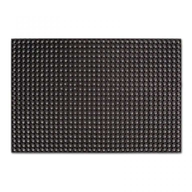 Rubber Grass Mats 23mm Thick 1.5x1m The Garden Range