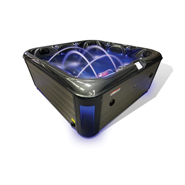 Bellagio Hot Tub The Garden Range