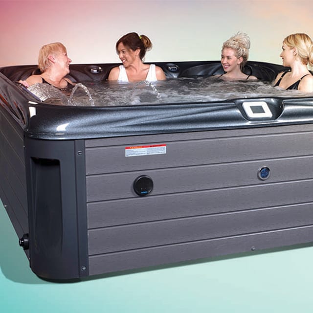 Bellagio Hot Tub The Garden Range