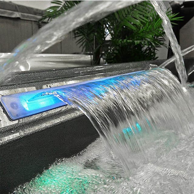 Bellagio Hot Tub The Garden Range