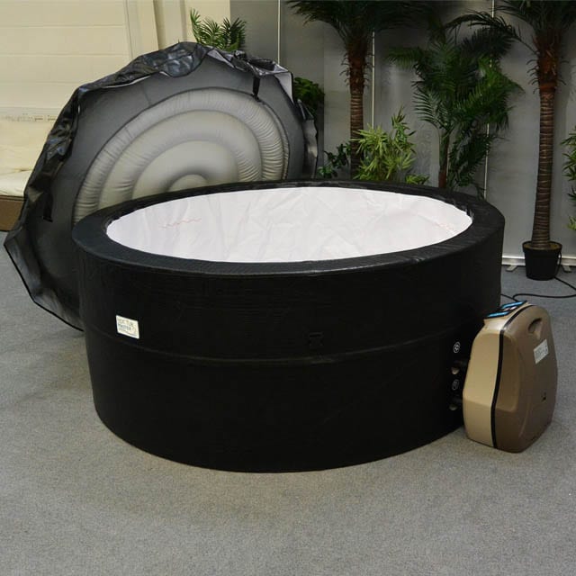 Westgate Foam Hot Tub The Garden Range