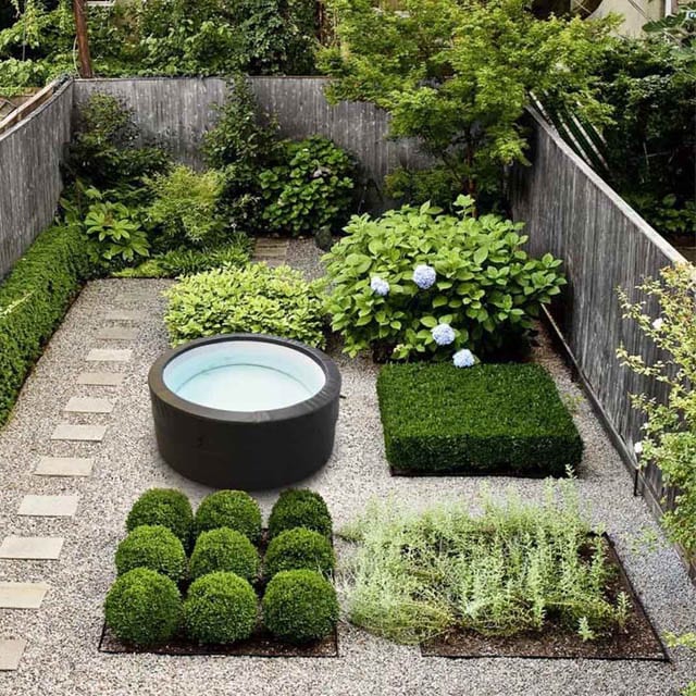 Westgate Foam Hot Tub The Garden Range