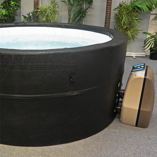 Westgate Foam Hot Tub The Garden Range