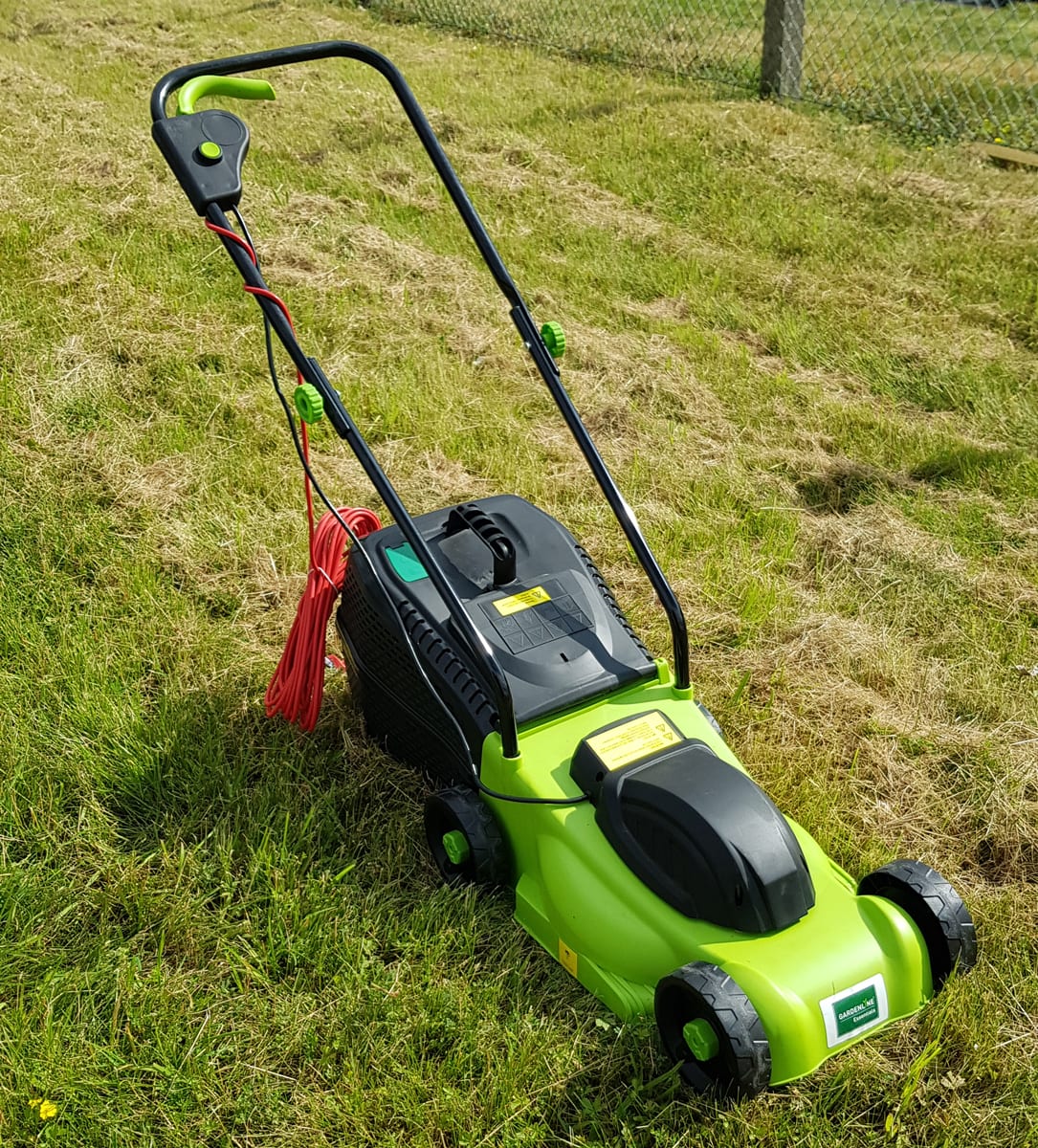 1000w Lawnmower (Reconditioned) | The Garden Range