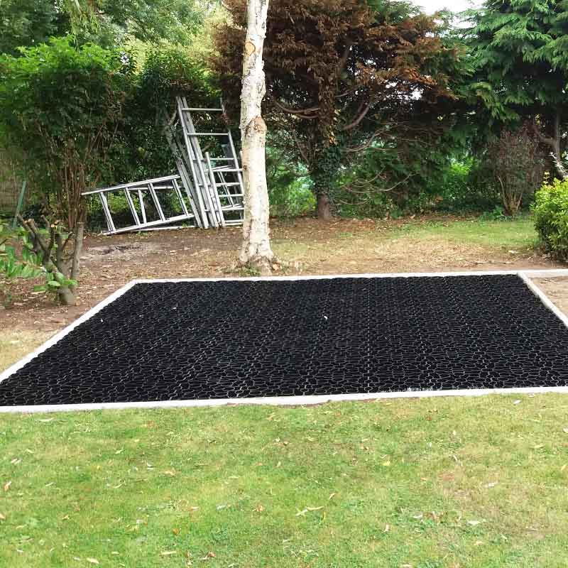 Shed Base Suitable for 12x10ft Garden Building