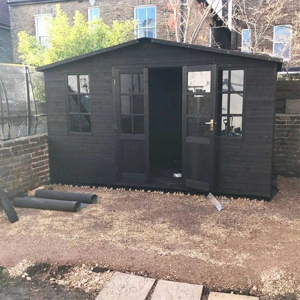 Plastic Shed Base Panel Shedbase Foundation