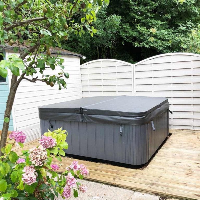 Hot Tub Base Kit up to 231x231cm Base for Hot Tub