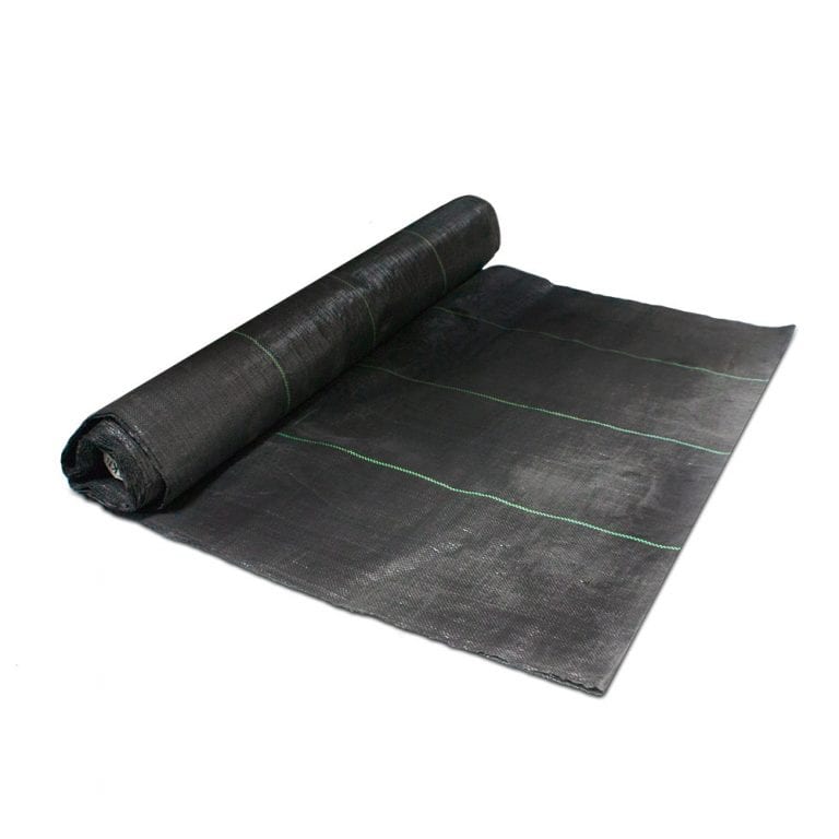 Weed Membranes Stop weed growth & allow natural drainage
