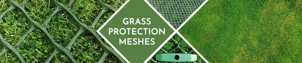 Grass Protection Mesh | Strong Grass Erosion Protection