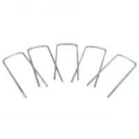 U Pins 6mm Diameter - 100pk