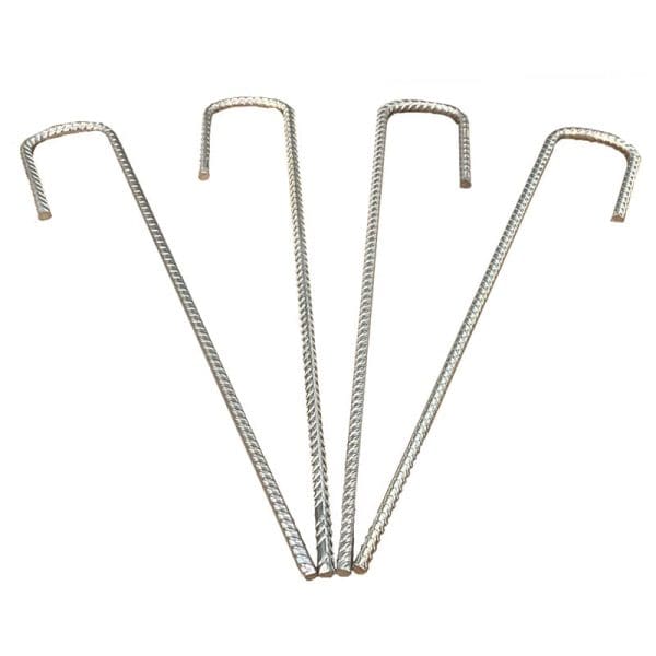 J-Pins 6mm Diameter - 100pk