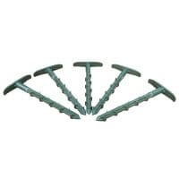 Anti-Pull Anchor Peg Green (100pk)