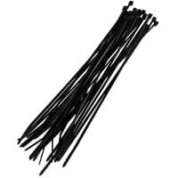 Cable Ties 200mm long - 100pk