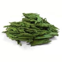 Rubber Mulch - Green