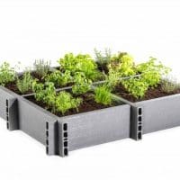 RecoGrow Vegetable Planter