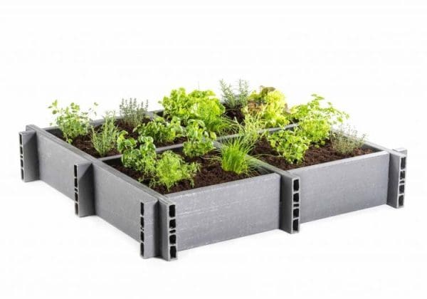 RecoGrow Vegetable Planter