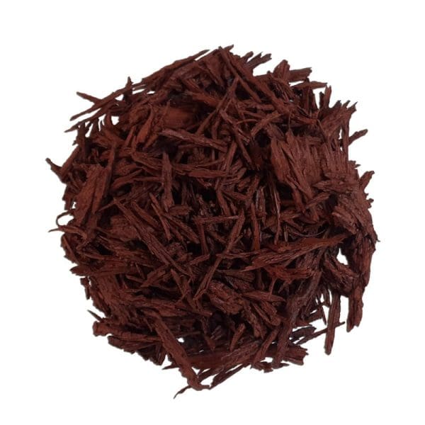 Rubber Mulch - Redwood - Image 2