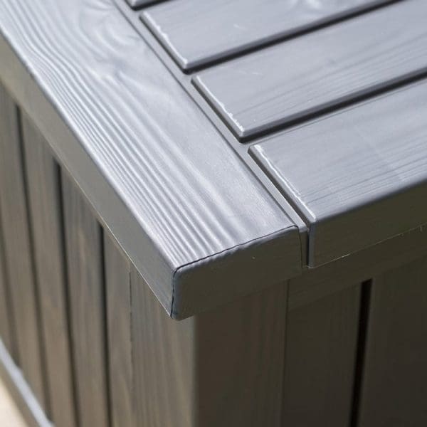 Keter Storage Box - Rockwood 570L Brown - Image 4