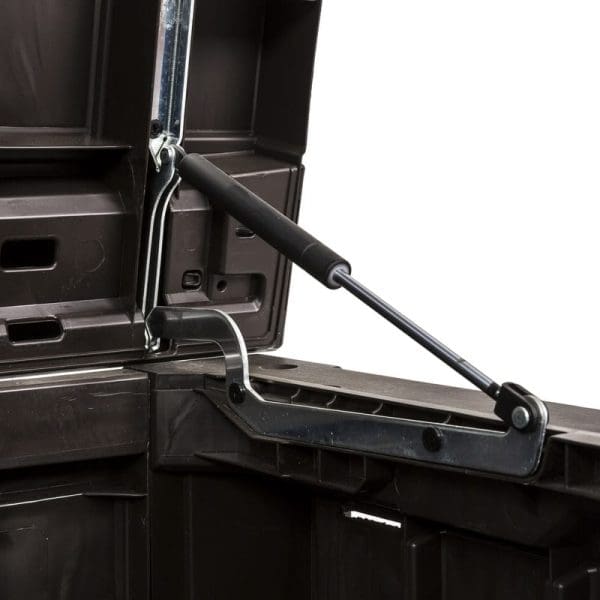 Keter Storage Box - Rockwood 570L Brown - Image 5