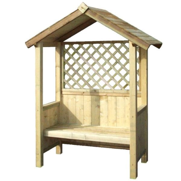 Arbour Seat  Artemis Pantheon - Image 2