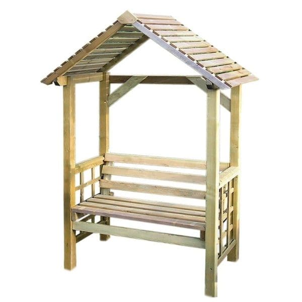 Arbour Seat Athena Pantheon - Image 2