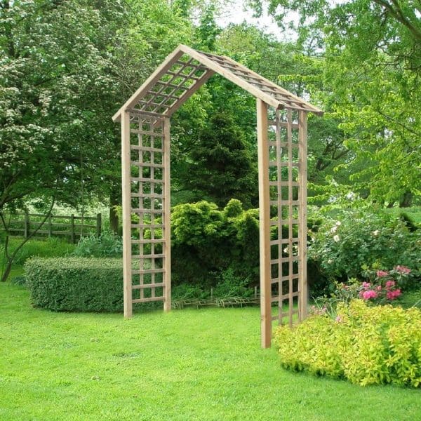 Garden Archway  Atlas Pantheon