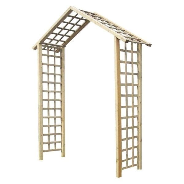 Garden Archway  Atlas Pantheon - Image 2