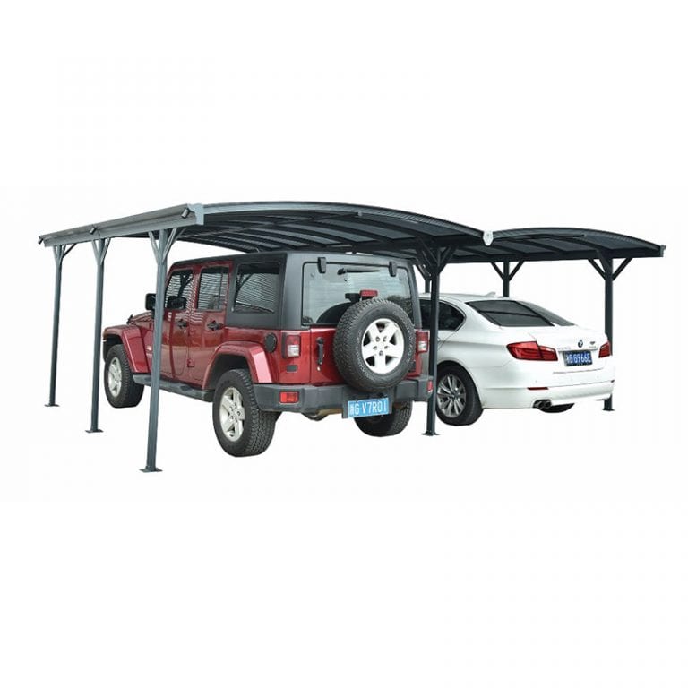 Carport 20'x16' Kingston Dual Car Storage
