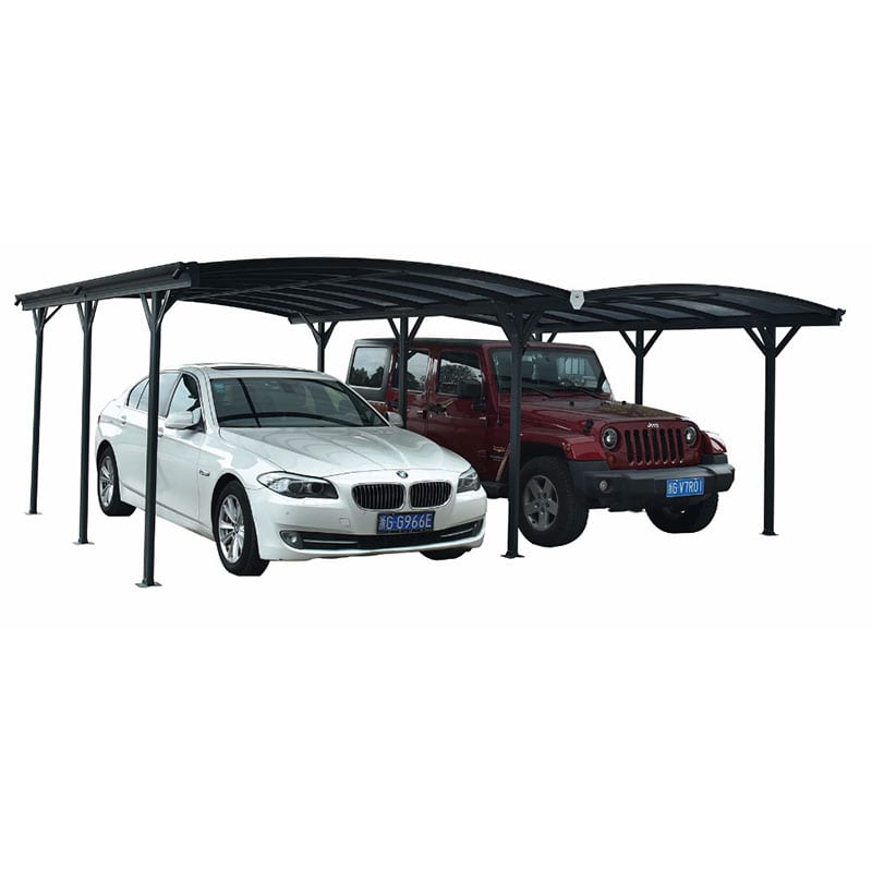 Carport 20'x16' Kingston Dual Car Storage