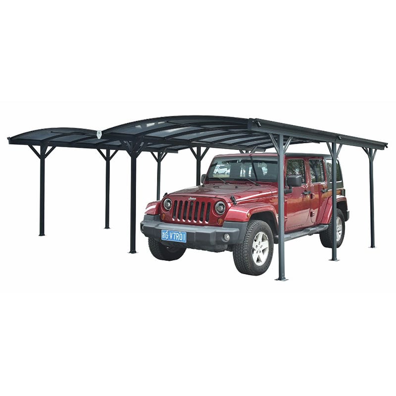 Carport 20'x16' Kingston Dual Car Storage