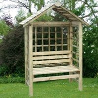 Arbour Seat  Cassandra Pantheon