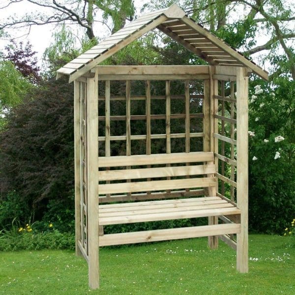 Arbour Seat  Cassandra Pantheon