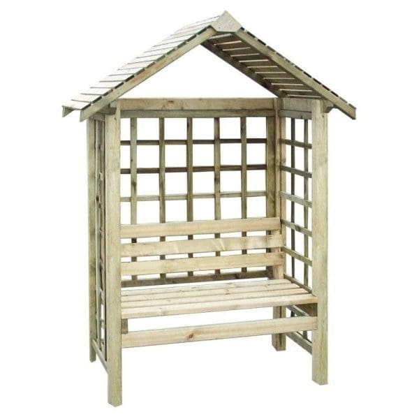 Arbour Seat  Cassandra Pantheon - Image 2