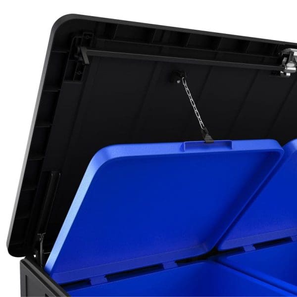 Keter Storage Box - Plastic Elite Storage Duotech - Image 3