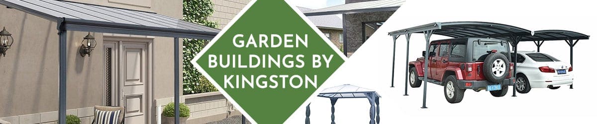 Kingston | Metal Garden Structures
