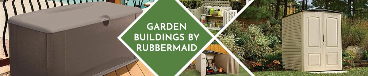 Rubbermaid Garden Buildings