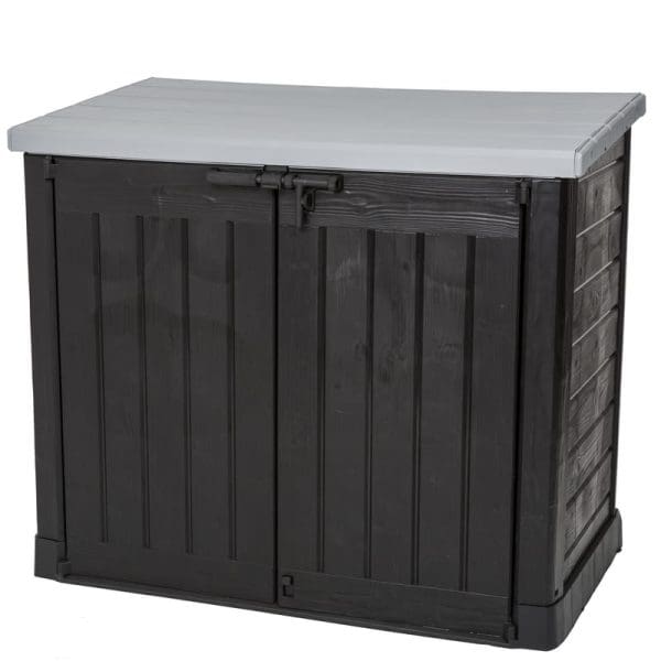 Keter Storage Box - Hideaway XL Grey - Image 3