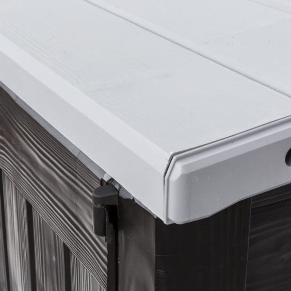 Keter Storage Box - Hideaway XL Grey - Image 9