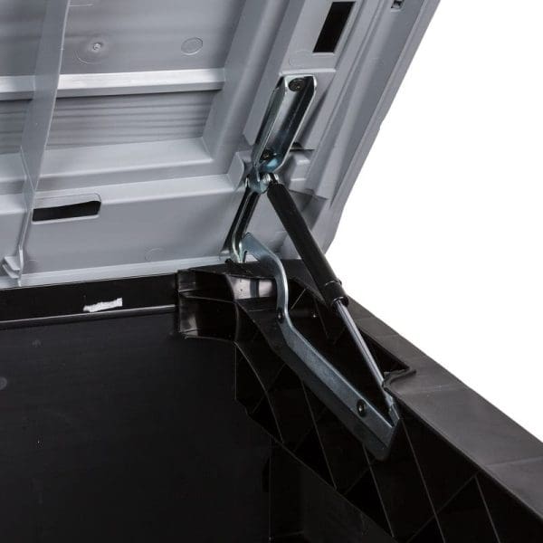Keter Storage Box - Hideaway XL Grey - Image 11