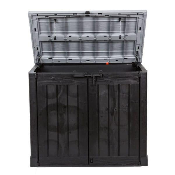 Keter Storage Box - Hideaway XL Grey - Image 4