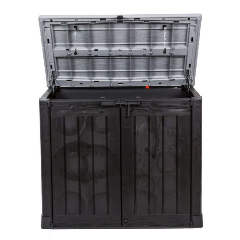 Plastic Storage Box Keter Hideaway XL Garden Storage