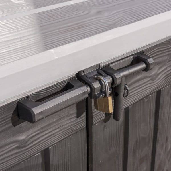 Keter Storage Box - Hideaway XL Grey - Image 10